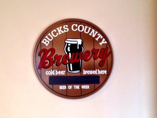 Bucks County Brewery by null