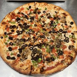 Mineo's Pizza & Wings - Veggie lovers