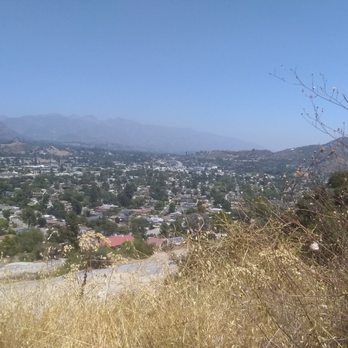 Leviathan's Teeth Trail - Hiking Near Me - Glendale, California