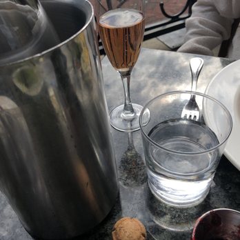 Mon Ami Gabi - a glass of wine and a bottle of wine - French Near Me - Bethesda, Maryland Mon Ami Gabi - a glass of wine and a bottle of wine - French Near Me - Bethesda, Maryland