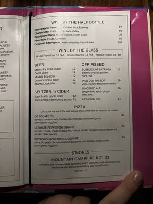 Menu photo 2 Ski Lodge Las Vegas, NV Menu photo 2 Ski Lodge Las Vegas, NV