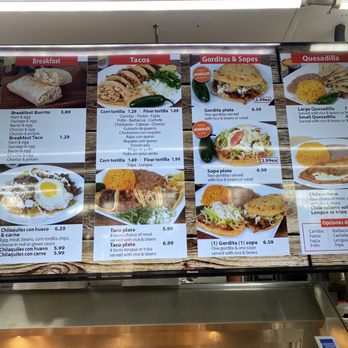 Taqueria Diana - Menu - Tacos Near Me - Mesquite, Texas Taqueria Diana - Menu - Tacos Near Me - Mesquite, Texas