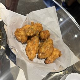 Bone in Wings