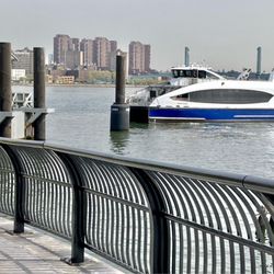 NYC Ferry - Taken previously Posted 09/12/22