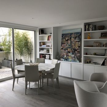 Division Painting - Cabinets & walls in Russian Hill, SF - Painters Near Me - Seaside, California