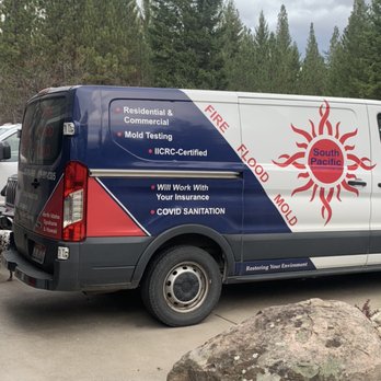 Superior Fire Flood & Mold - Van ready to roll! - Damage Restoration Near Me - Superior, Montana Superior Fire Flood & Mold - Van ready to roll! - Damage Restoration Near Me - Superior, Montana