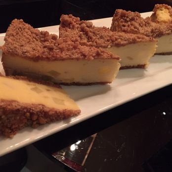 Formaggio - Desert bar - Italian Near Me - Rancho Cordova, California