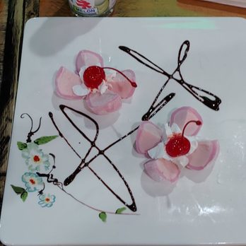 SUMO Steak & Sushi - Strawberry mochi ice cream - Japanese Near Me - Macon, Georgia SUMO Steak & Sushi - Strawberry mochi ice cream - Japanese Near Me - Macon, Georgia