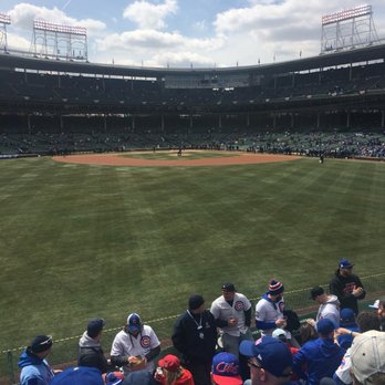 Wrigley Field - Stadiums & Arenas Near Me - Chicago, Illinois