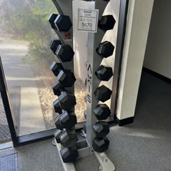 Coast Fitness - Dumbbells