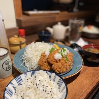 Kobuta And Ookami - Hire katsu - Japanese Near Me - Seattle, Washington