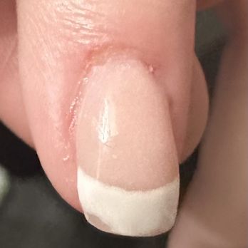 Rose Nails - Shoddy job. - Nail Salons Near Me - Phoenix, Oregon Rose Nails - Shoddy job. - Nail Salons Near Me - Phoenix, Oregon