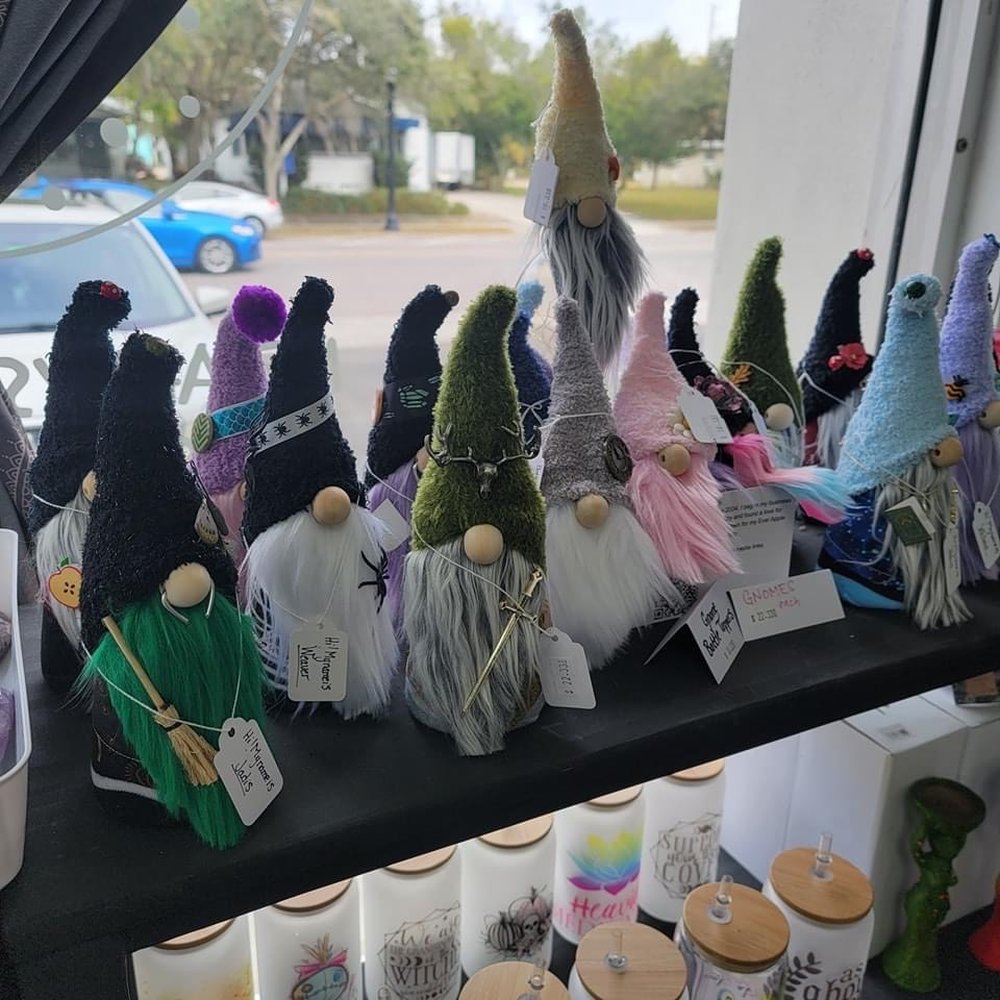 Three Quartz Moon - Spiritual Shop Near Me - New Port Richey, Florida Three Quartz Moon - Spiritual Shop Near Me - New Port Richey, Florida
