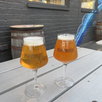 Pilot Project Brewing - Logan Square - Breweries Near Me - Chicago, Illinois