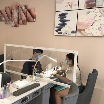 Elegance Nails III - Manicure area - Nail Salons Near Me - Dunellen, New Jersey Elegance Nails III - Manicure area - Nail Salons Near Me - Dunellen, New Jersey