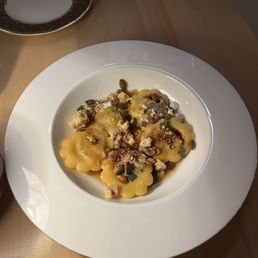 Butternut Squash Ravioli Butternut Squash Ravioli