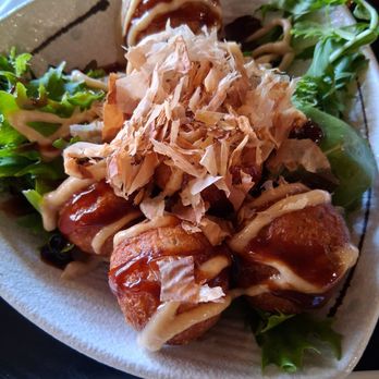Sushi Yu - Octopus Ball - Japanese Near Me - Alhambra, California