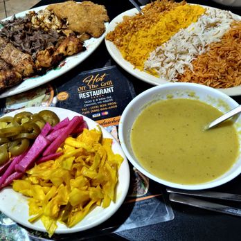 Hot off the grill - Breakfast & Brunch Near Me - Highland Park, Michigan