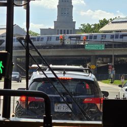 King Street Trolley - Next stop, King St Metro!