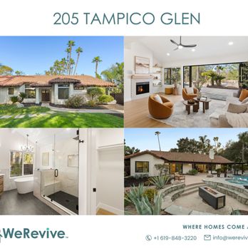 WeRevive - A home and retreat
Escondido - Real Estate Services Near Me - San Diego, California WeRevive - A home and retreat
Escondido - Real Estate Services Near Me - San Diego, California
