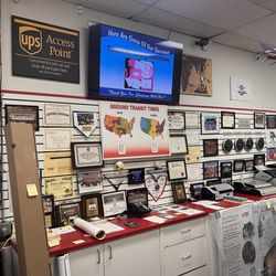 Mailbox Business Center - Front Counter
