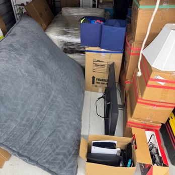 Extra Space Storage - Before - Self Storage Near Me - Houston, Texas