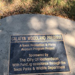 Galatyn Woodland Preserve