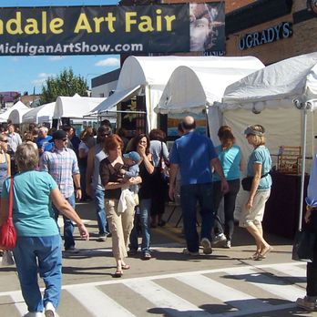 Funky Ferndale Art Fair - Art Galleries Near Me - Ferndale, Michigan Funky Ferndale Art Fair - Art Galleries Near Me - Ferndale, Michigan