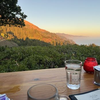 Nepenthe - New American Near Me - Big Sur, California