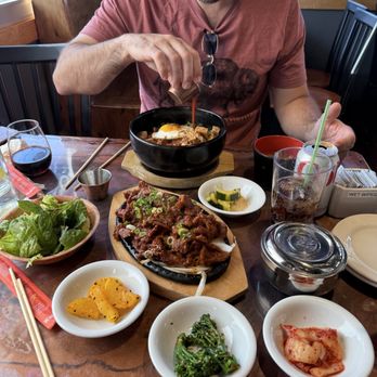 Bapp Korean Restaurant - Asian Fusion Near Me - Jackson, Wyoming