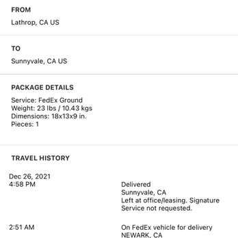 FedEx - Shipping Centers Near Me - Newark, California FedEx - Shipping Centers Near Me - Newark, California