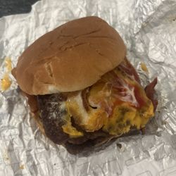 Wendy's - Idk cause it's not what I ordered