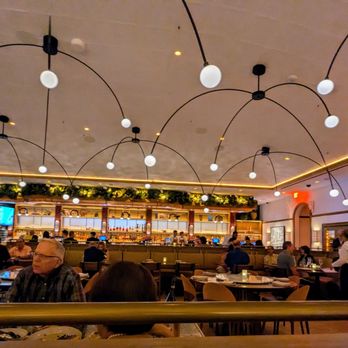 Ortikia Mediterranean Grill - Looking towards bar - Mediterranean Near Me - Henderson, Nevada