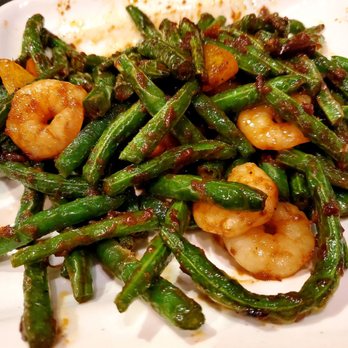 Banana Leaf - Sambal Green Bean - Malaysian Near Me - Vancouver, British Columbia