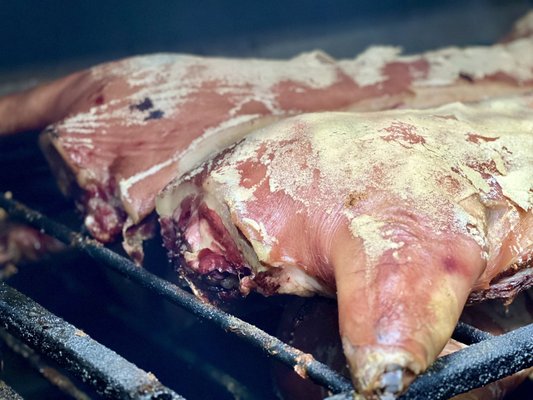 Sam Jones BBQ by null