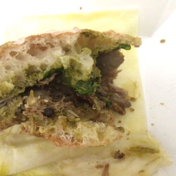 Destroyer - Duck sandwich. Delicious - New American Near Me - Culver City, California