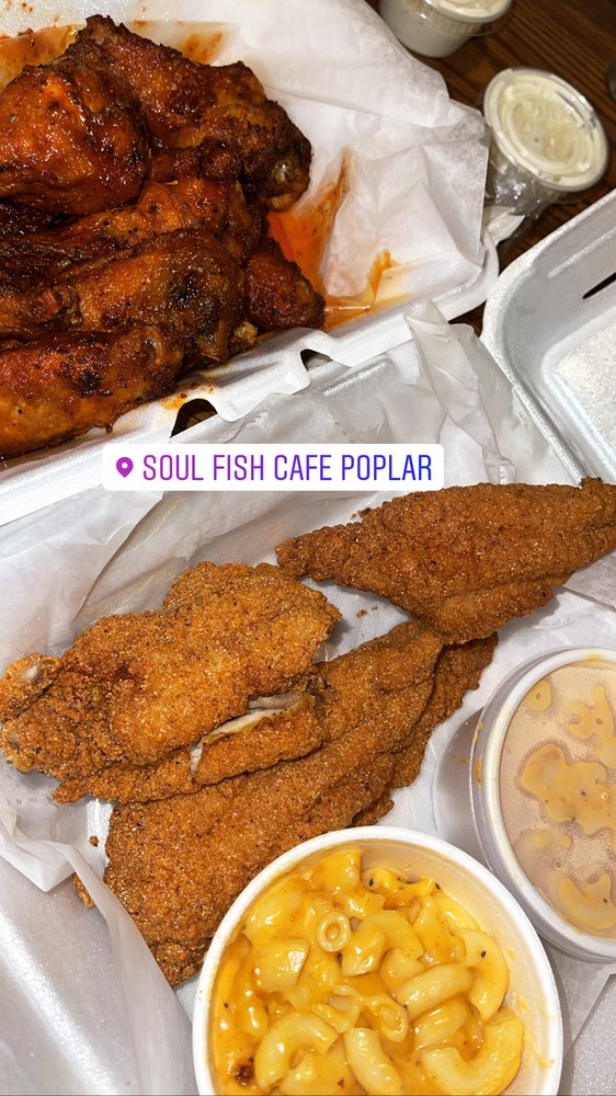 SOUL FISH CAFE 439 Photos & 386 Reviews Southern 862 S Cooper St