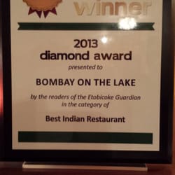 Bombay On the Lake