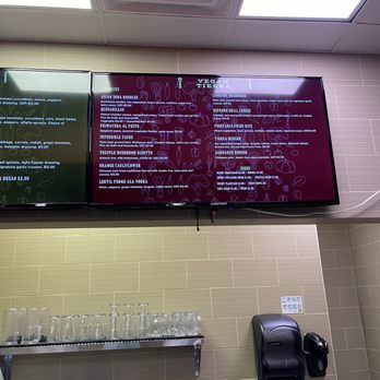 Vegan Tierra - Menu - Vegan Near Me - Cooper City, Florida Vegan Tierra - Menu - Vegan Near Me - Cooper City, Florida