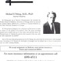 Photo of Michael F Felong, MD, PhD