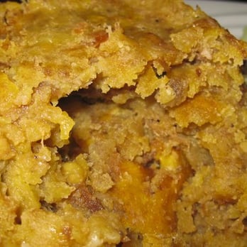 La Casa Del Mofongo - mofongo close up - Dominican Near Me - New York, New York La Casa Del Mofongo - mofongo close up - Dominican Near Me - New York, New York