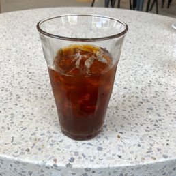 The Flash Brew is delicious! Cool vibes The Flash Brew is delicious! Cool vibes
