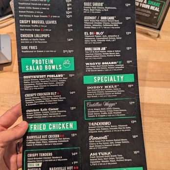 Hopdoddy Burger Bar - Menu - Burgers Near Me - Tustin, California Hopdoddy Burger Bar - Menu - Burgers Near Me - Tustin, California