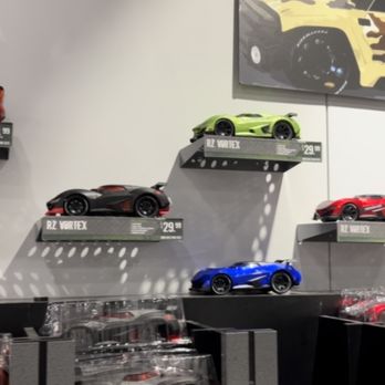 Ridemakerz - Toy Stores Near Me - Pigeon Forge, Tennessee