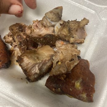 Donna's Caribbean Restaurant - Fatty jerky pork - Caribbean Near Me - Miami Gardens, Florida Donna's Caribbean Restaurant - Fatty jerky pork - Caribbean Near Me - Miami Gardens, Florida