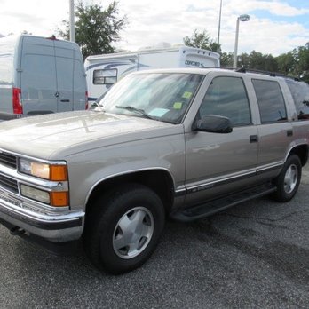 Sullivan Buick GMC - 99 Chevy Tahoe - Auto Repair Near Me - Ocala, Florida Sullivan Buick GMC - 99 Chevy Tahoe - Auto Repair Near Me - Ocala, Florida