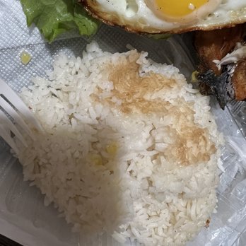 Pho Mai - Burnt rice hidden by the egg. - Vietnamese Near Me - San Jose, California Pho Mai - Burnt rice hidden by the egg. - Vietnamese Near Me - San Jose, California