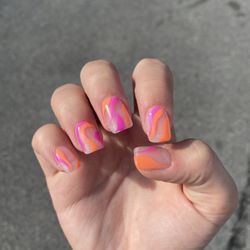 J&A Nails Spa