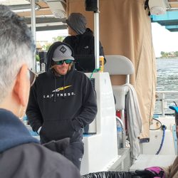 Benchmark Boat Rentals - Gret time