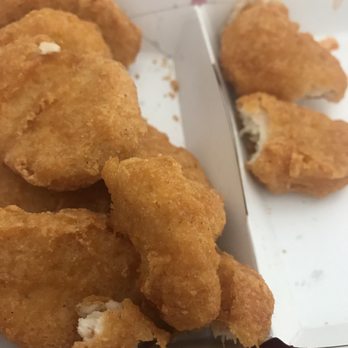 McDonald's - Hard mc nuggets and dry - Fast Food Near Me - Lakeport, California McDonald's - Hard mc nuggets and dry - Fast Food Near Me - Lakeport, California